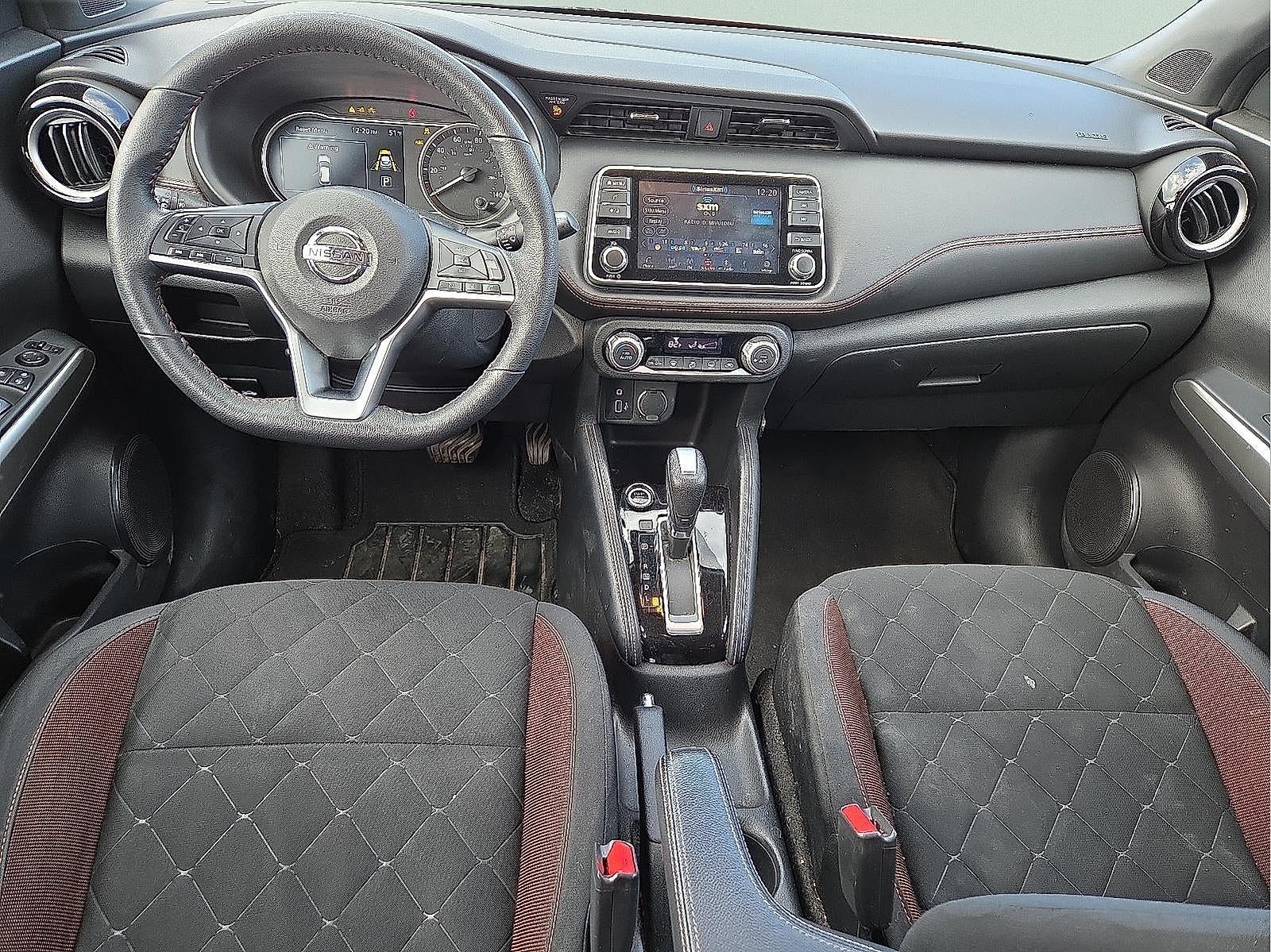 2020 Nissan Kicks SR Xtronic CVT