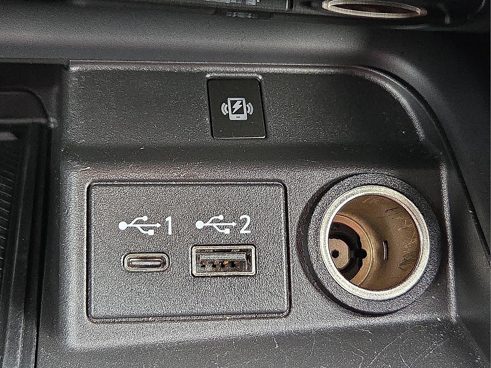 2024 INFINITI QX55 LUXE AWD