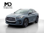 2024 INFINITI QX55 LUXE AWD
