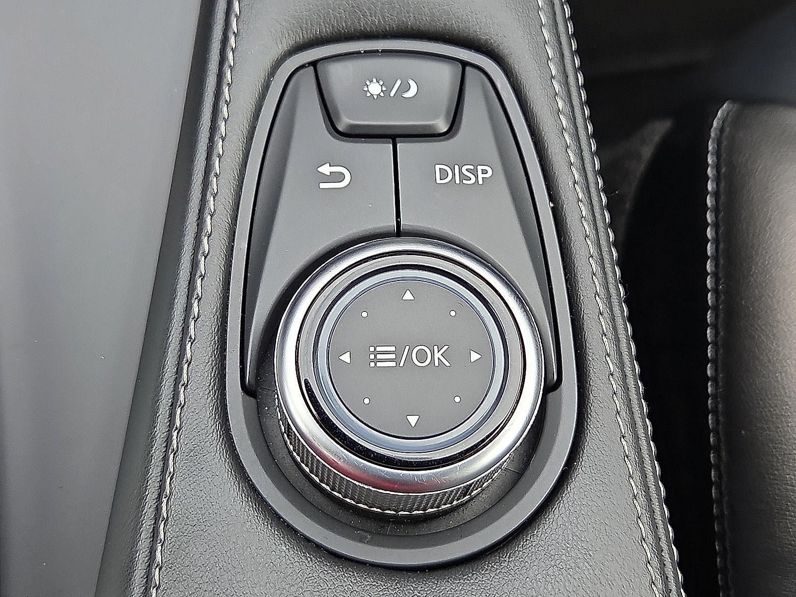 2024 INFINITI QX55 LUXE AWD