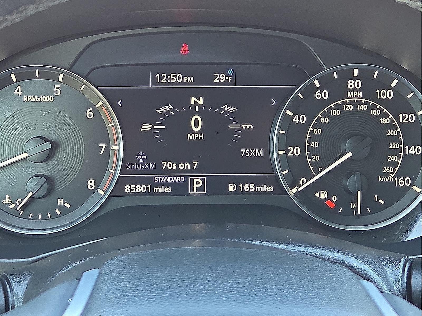 2022 INFINITI QX55 ESSENTIAL AWD