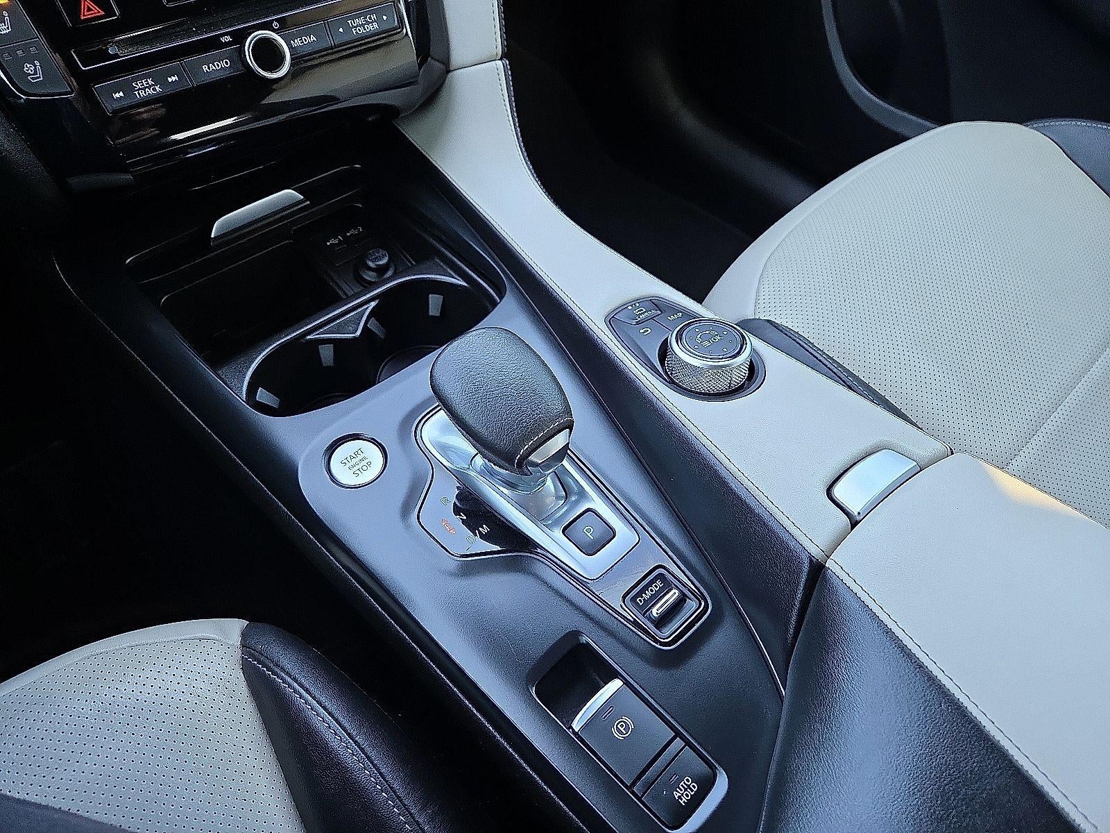 2022 INFINITI QX55 ESSENTIAL AWD