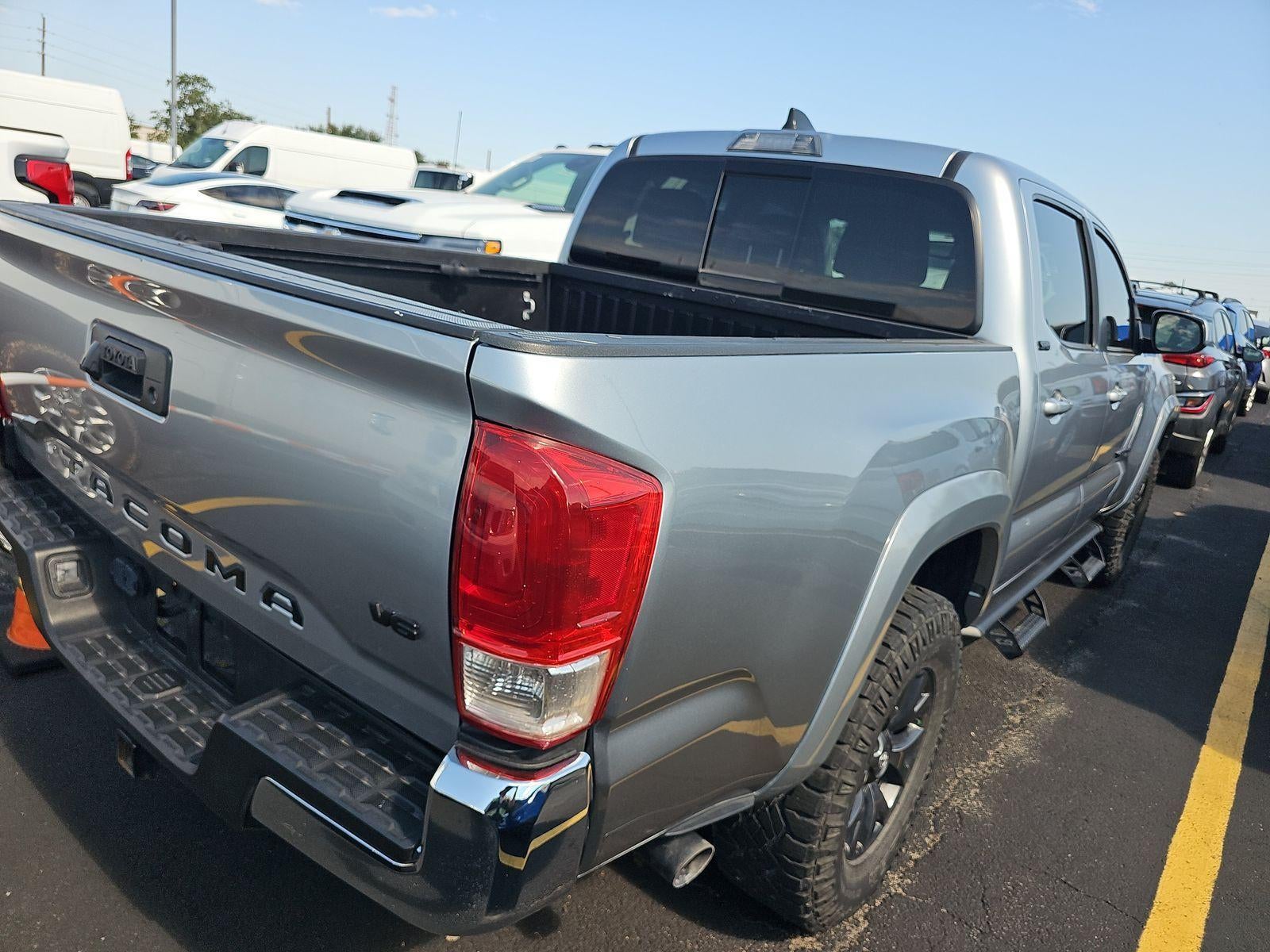 2023 Toyota Tacoma SR5 V6