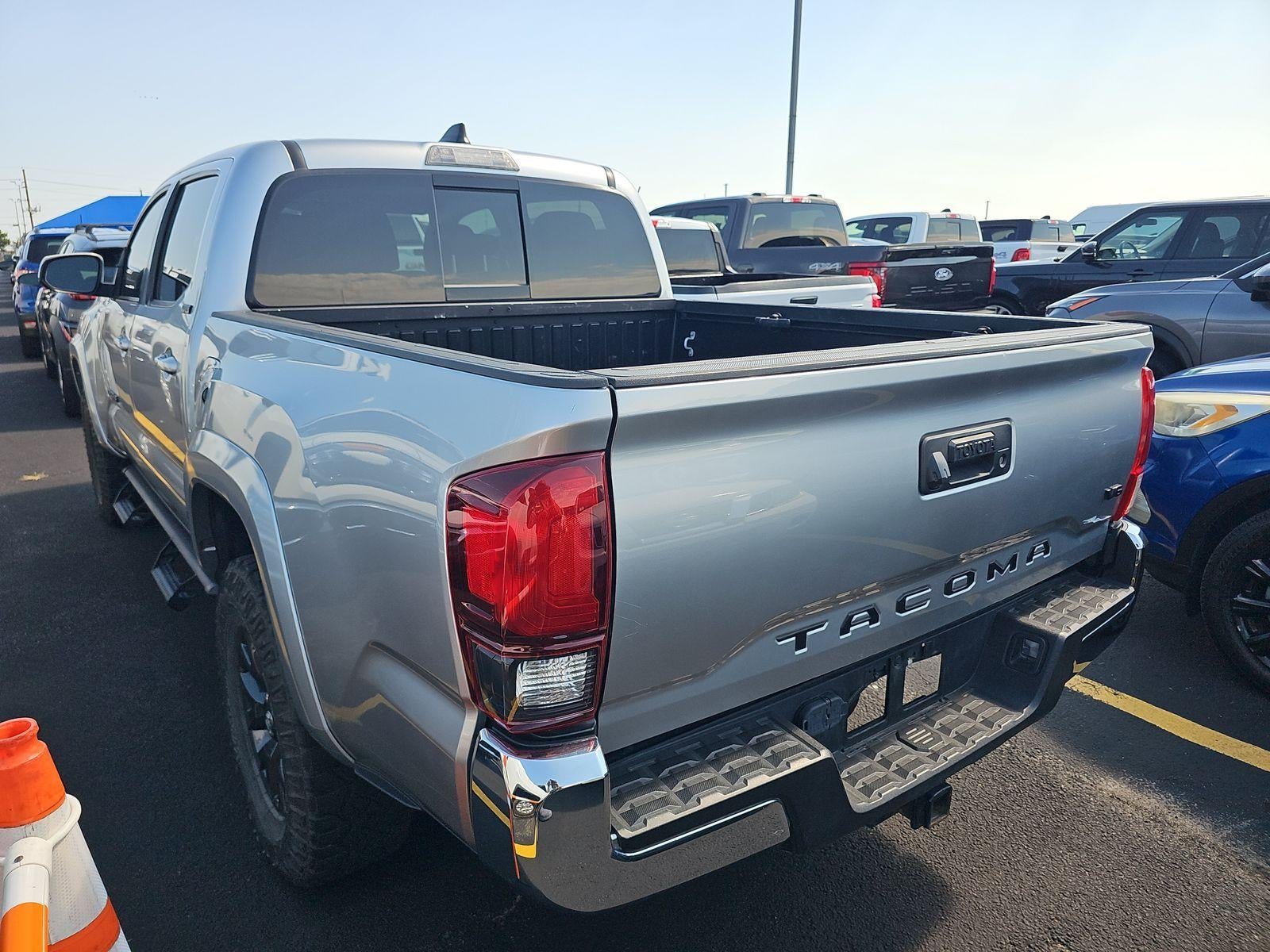 2023 Toyota Tacoma SR5 V6