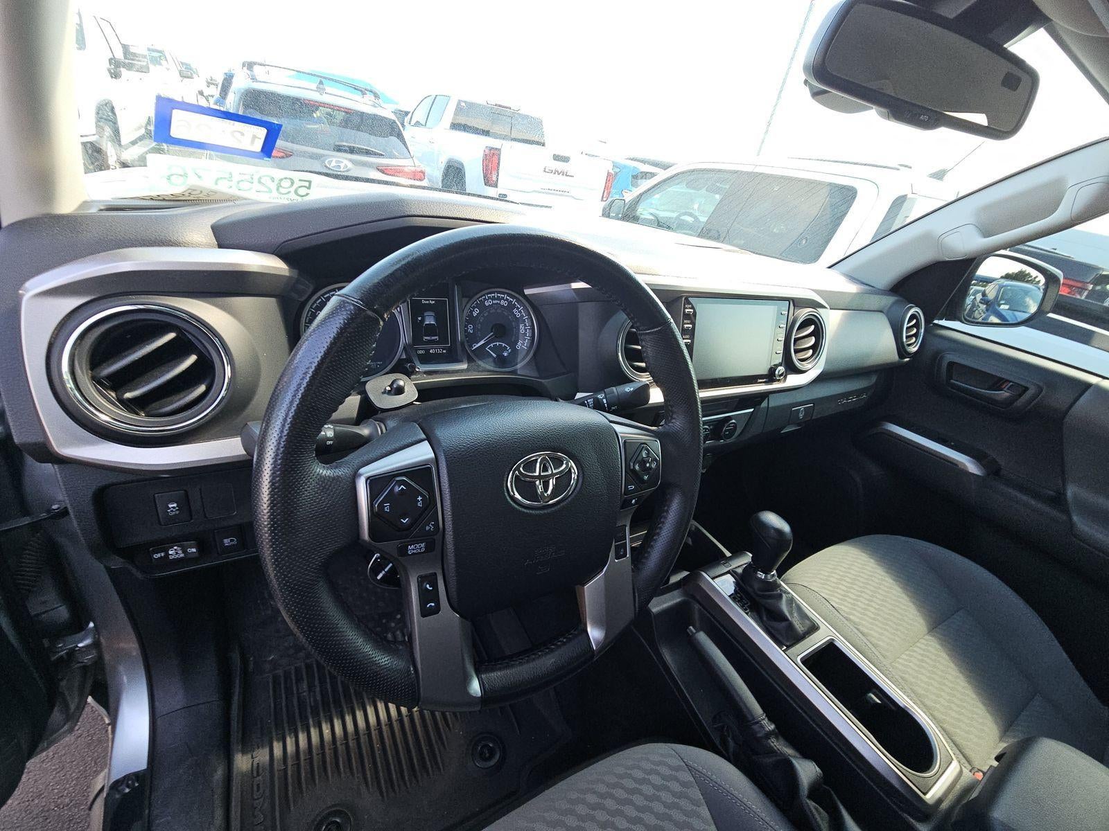 2023 Toyota Tacoma SR5 V6