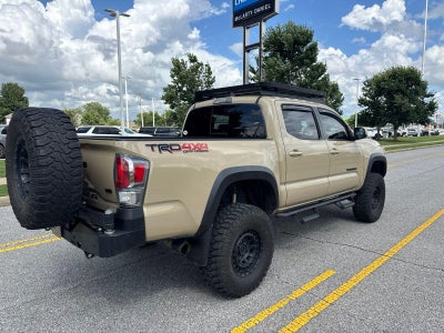 2020 Toyota Tacoma TRD Off-Road