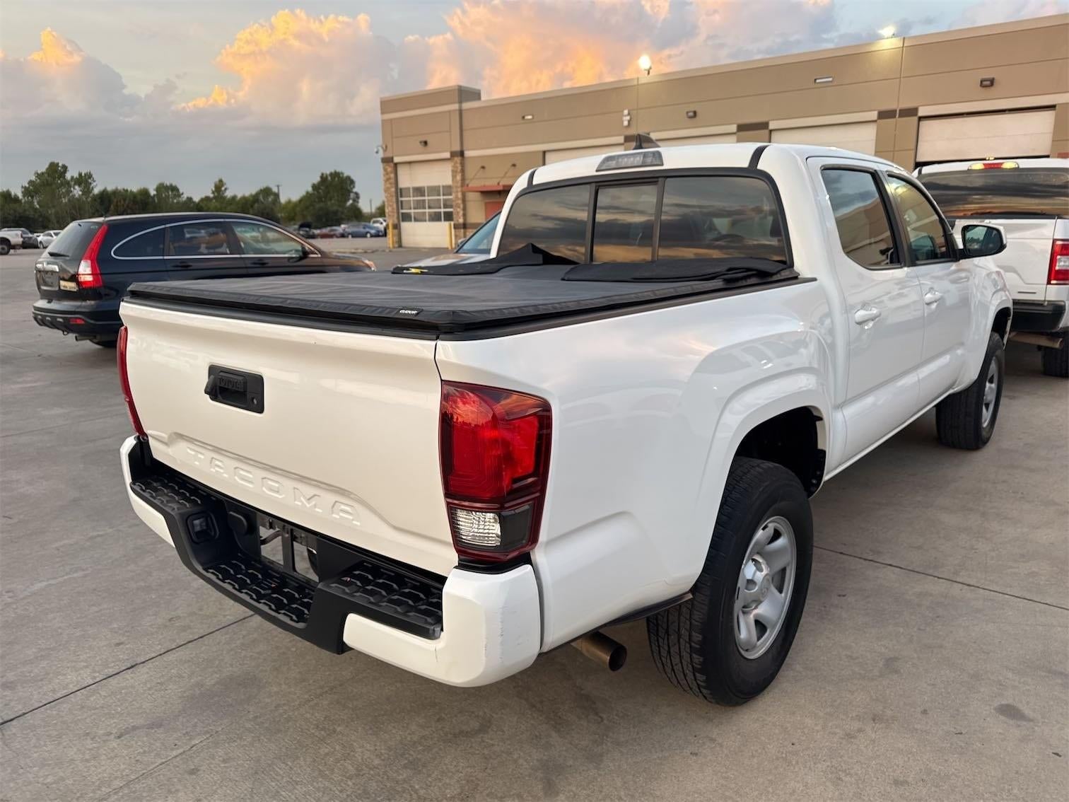 2023 Toyota Tacoma SR