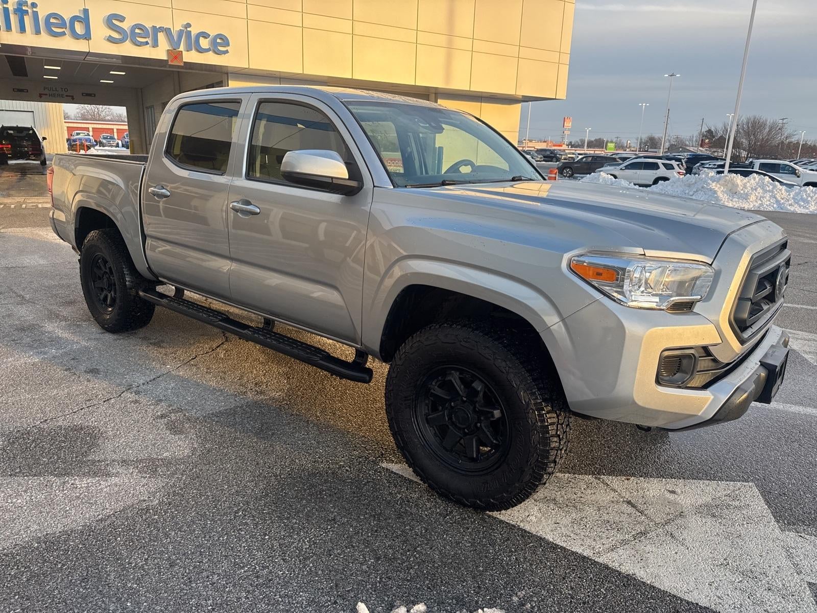 2023 Toyota Tacoma SR V6