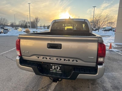 2023 Toyota Tacoma SR V6