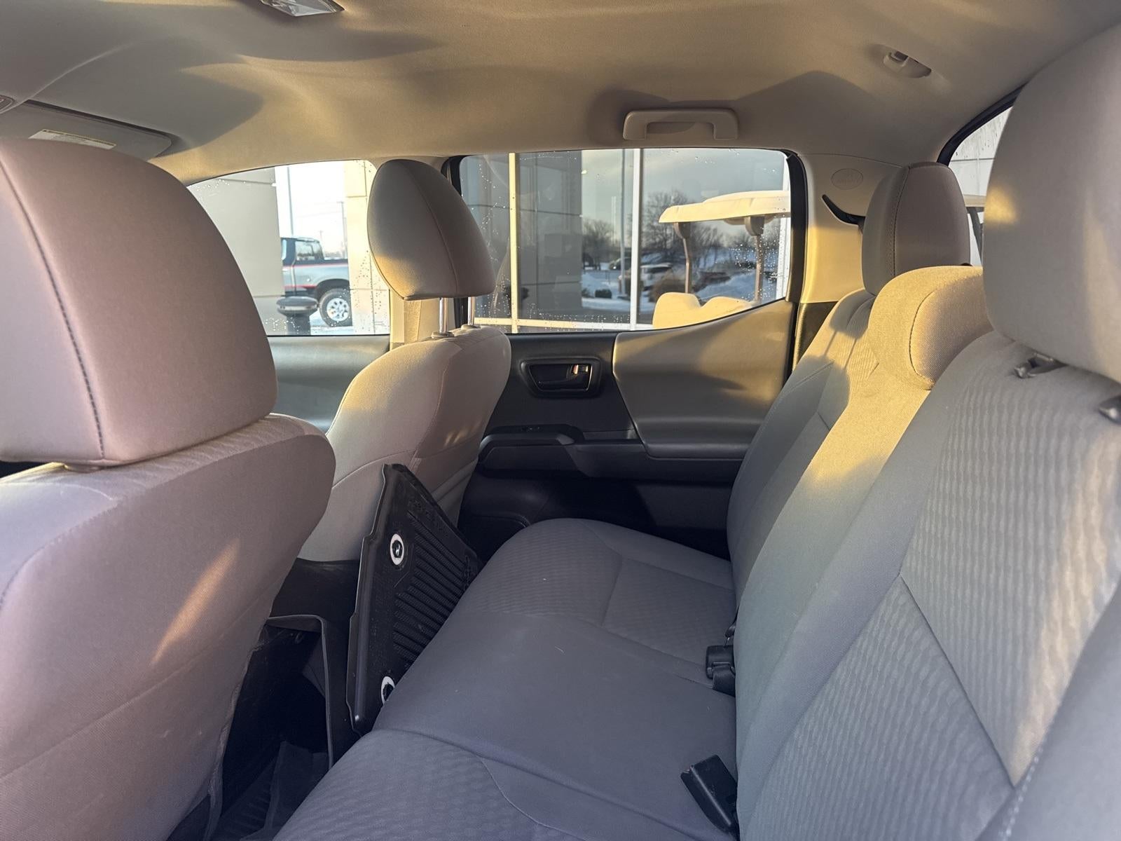 2023 Toyota Tacoma SR V6