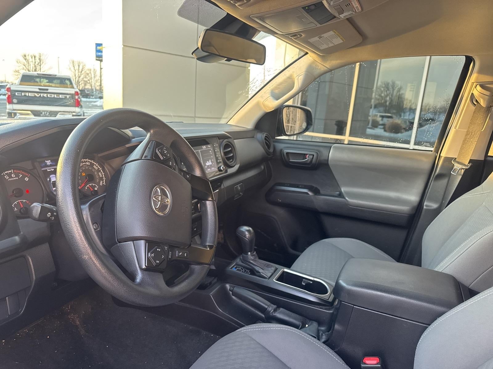 2023 Toyota Tacoma SR V6