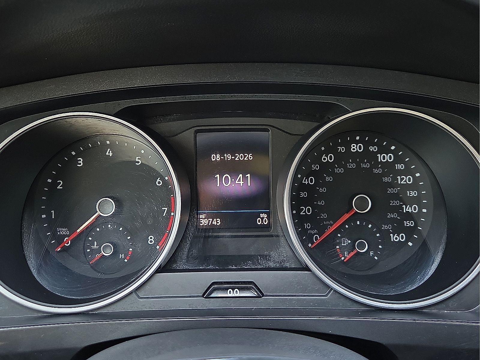 2021 Volkswagen Tiguan 2.0T SE
