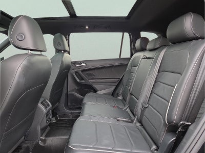 2022 Volkswagen Tiguan 2.0T SEL R-Line