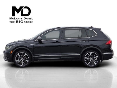 2022 Volkswagen Tiguan 2.0T SEL R-Line