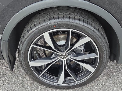 2022 Volkswagen Tiguan 2.0T SEL R-Line