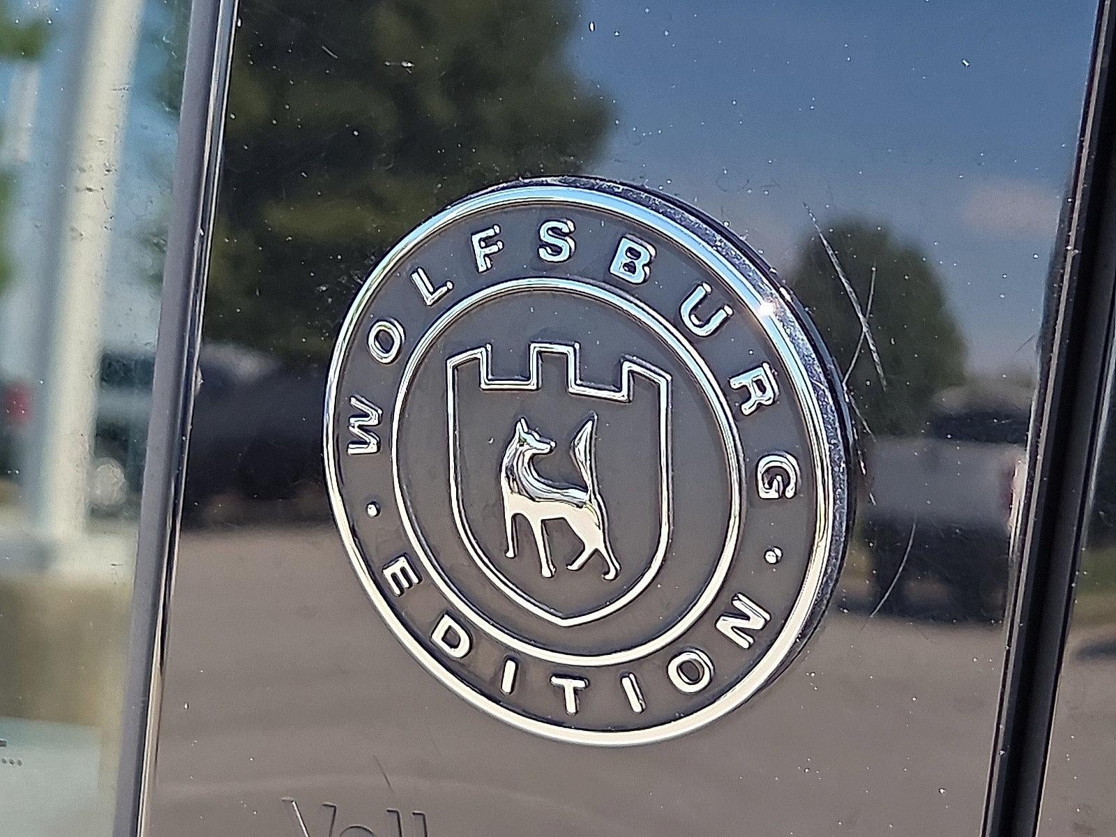 2024 Volkswagen Tiguan Wolfsburg Edition