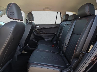 2024 Volkswagen Tiguan Wolfsburg Edition