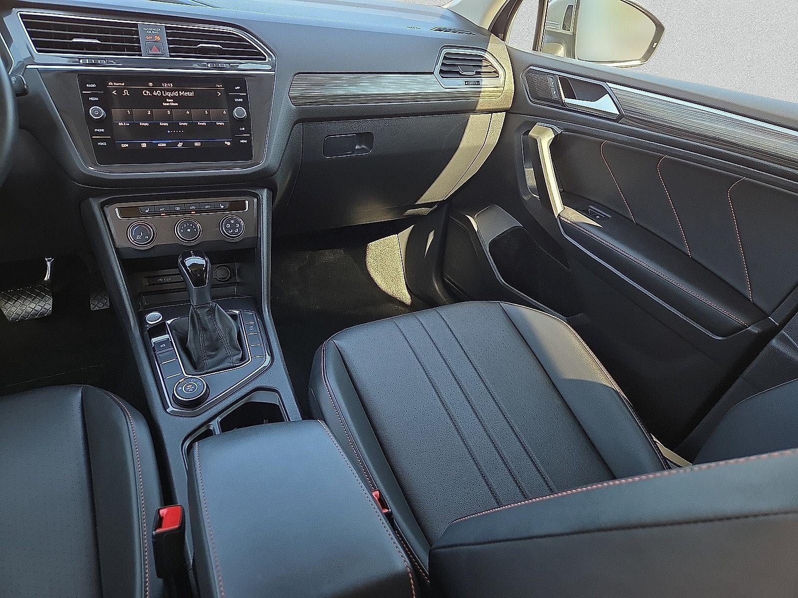 2024 Volkswagen Tiguan Wolfsburg Edition