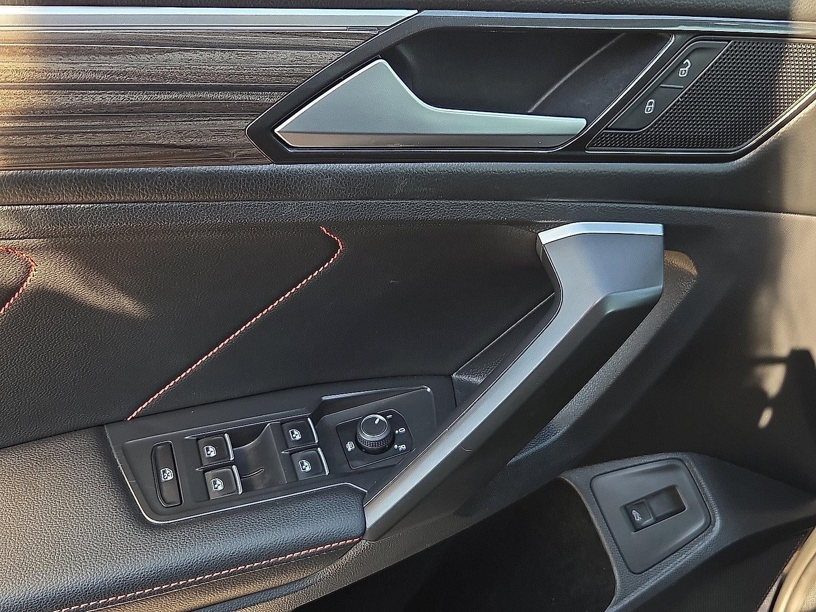 2024 Volkswagen Tiguan Wolfsburg Edition