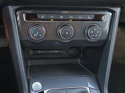 2024 Volkswagen Tiguan Wolfsburg Edition