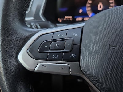 2024 Volkswagen Tiguan Wolfsburg Edition