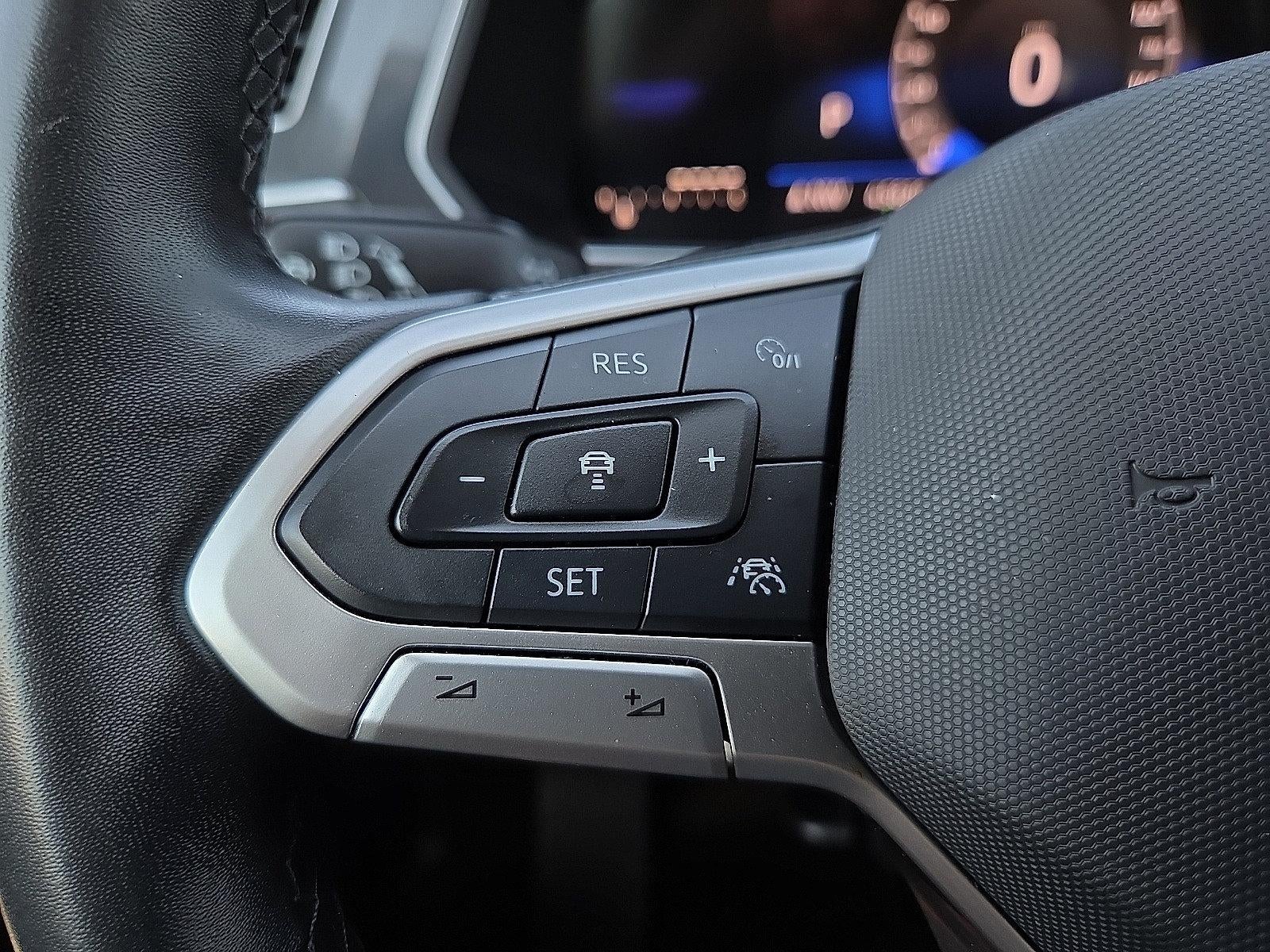2024 Volkswagen Tiguan Wolfsburg Edition