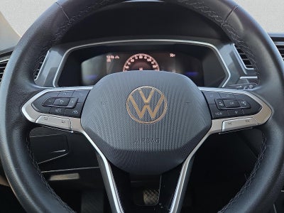 2024 Volkswagen Tiguan Wolfsburg Edition