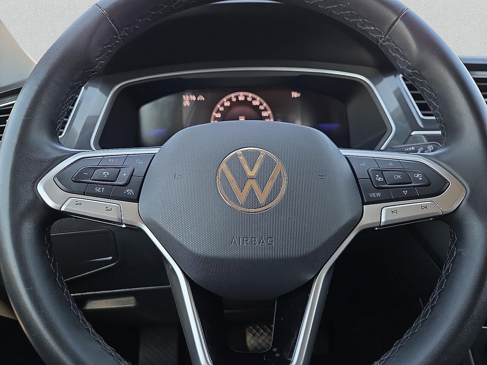 2024 Volkswagen Tiguan Wolfsburg Edition