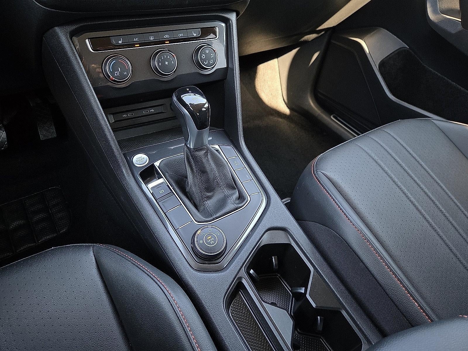 2024 Volkswagen Tiguan Wolfsburg Edition