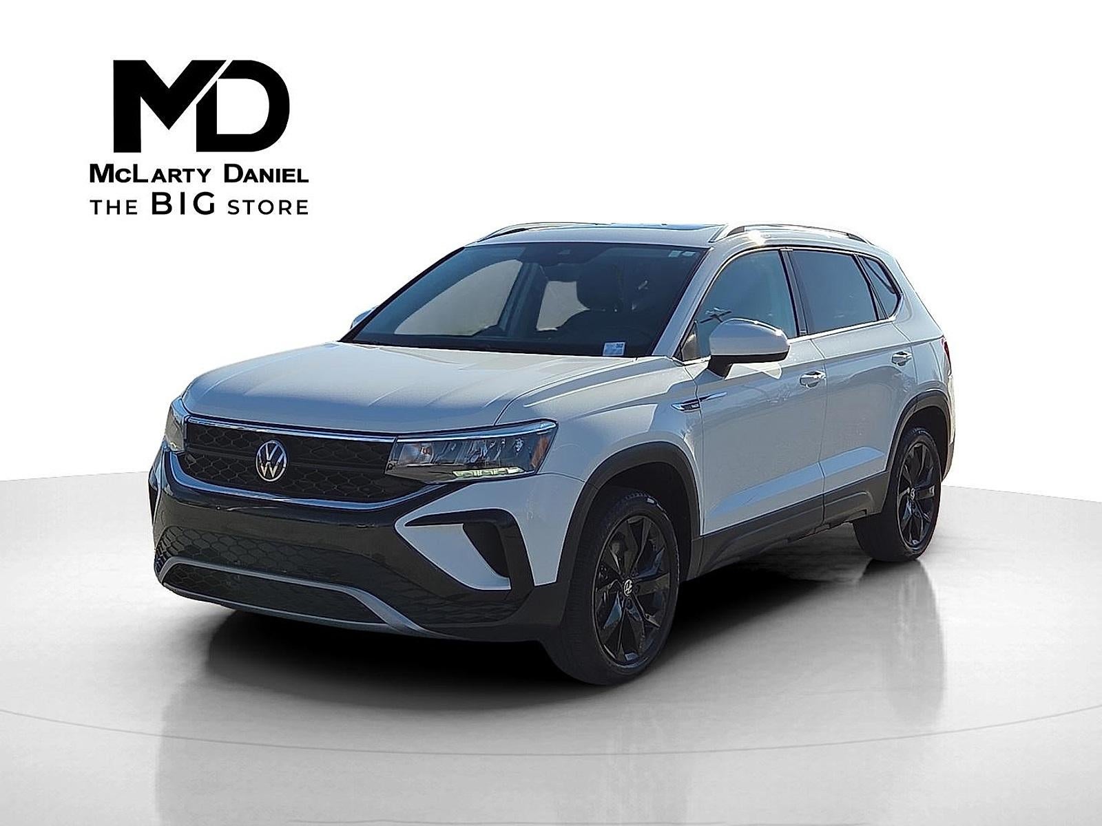 2024 Volkswagen Taos SE