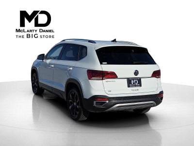 2024 Volkswagen Taos SE