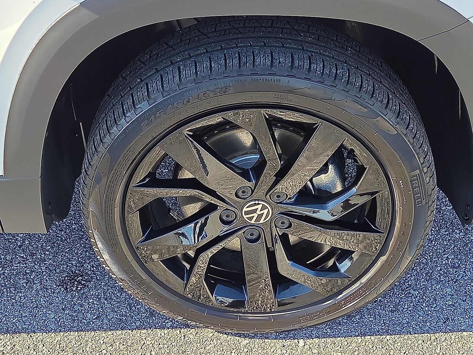 2024 Volkswagen Taos SE