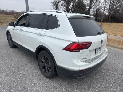 2024 Volkswagen Tiguan 2.0T SE