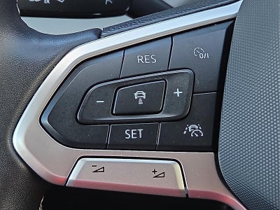 2024 Volkswagen Taos SE