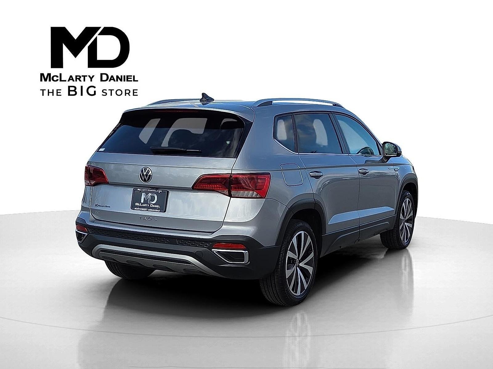 2024 Volkswagen Taos SE