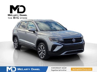 2024 Volkswagen Taos SE
