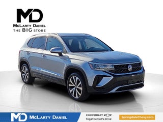 2024 Volkswagen Taos SE