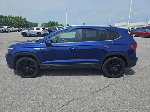 2024 Volkswagen Taos 1.5T SE