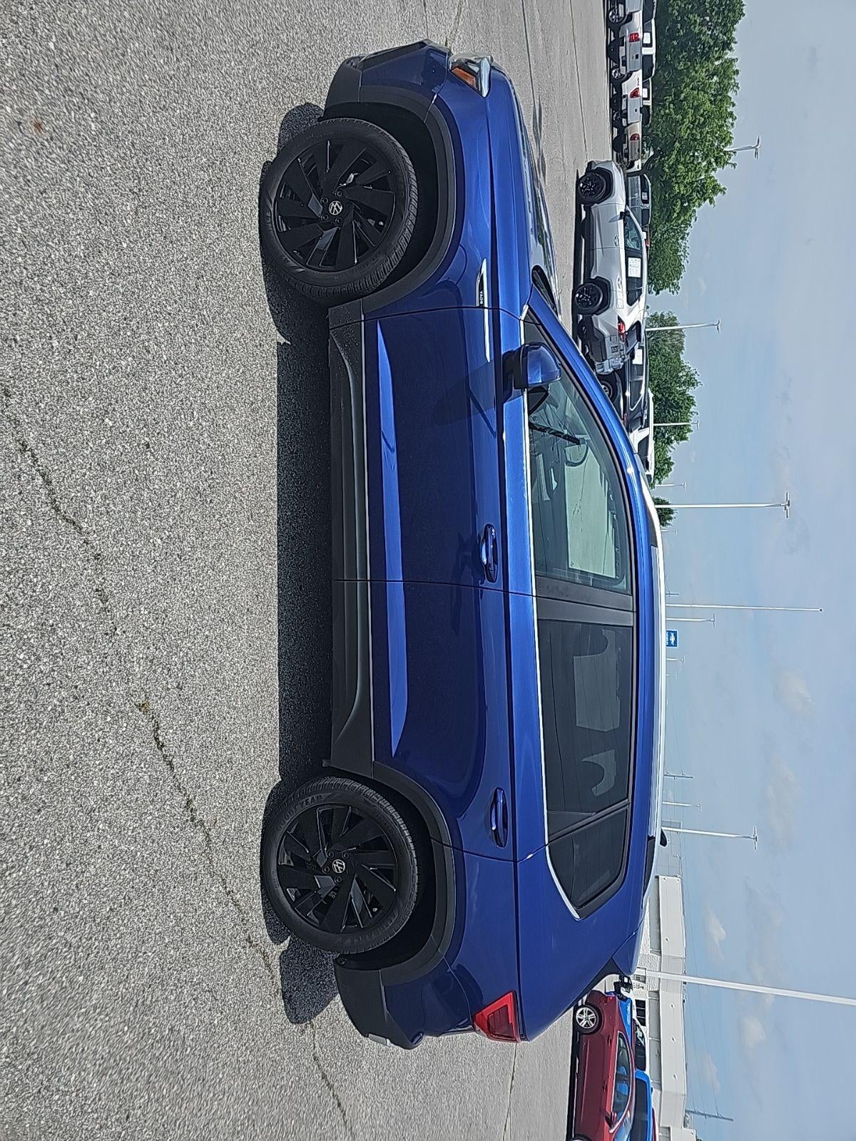 2024 Volkswagen Taos 1.5T SE