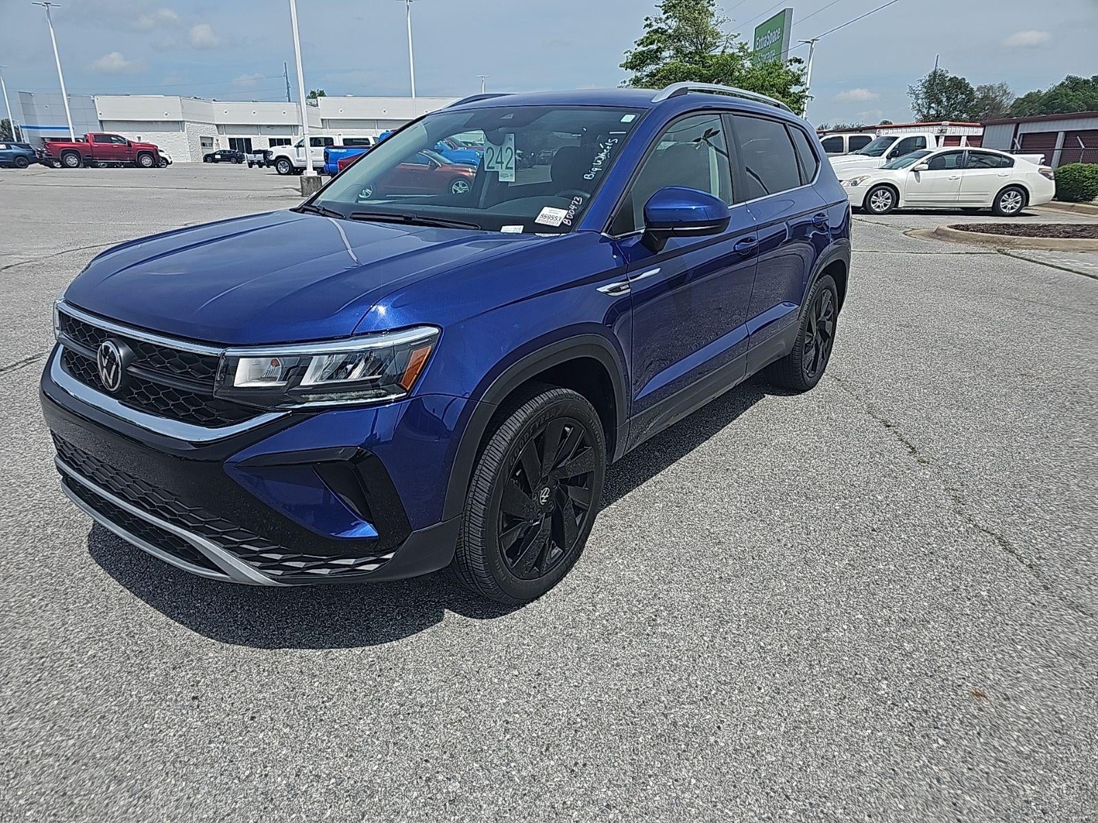 2024 Volkswagen Taos 1.5T SE