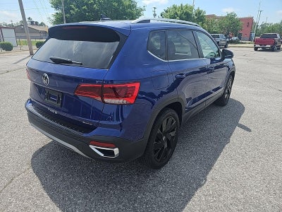 2024 Volkswagen Taos 1.5T SE