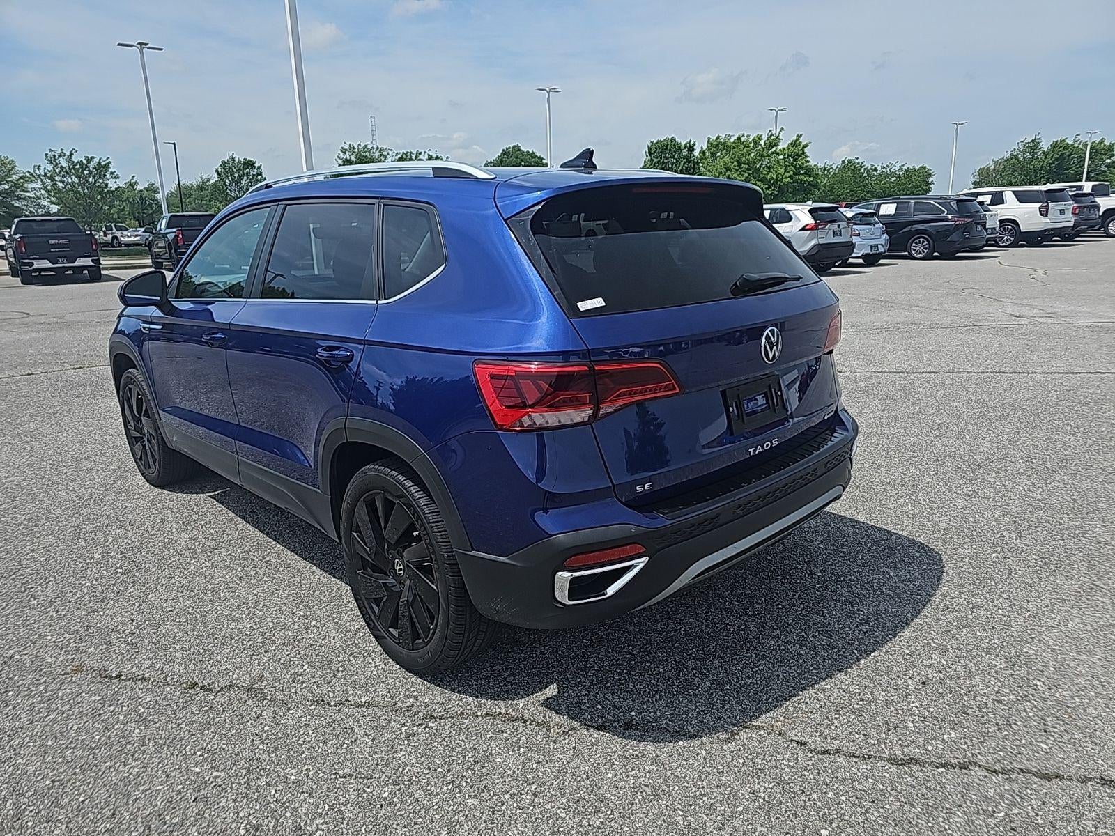 2024 Volkswagen Taos 1.5T SE