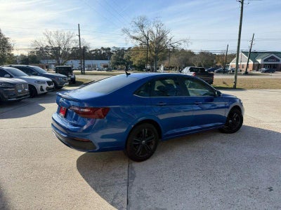 2023 Volkswagen Jetta 1.5T SE