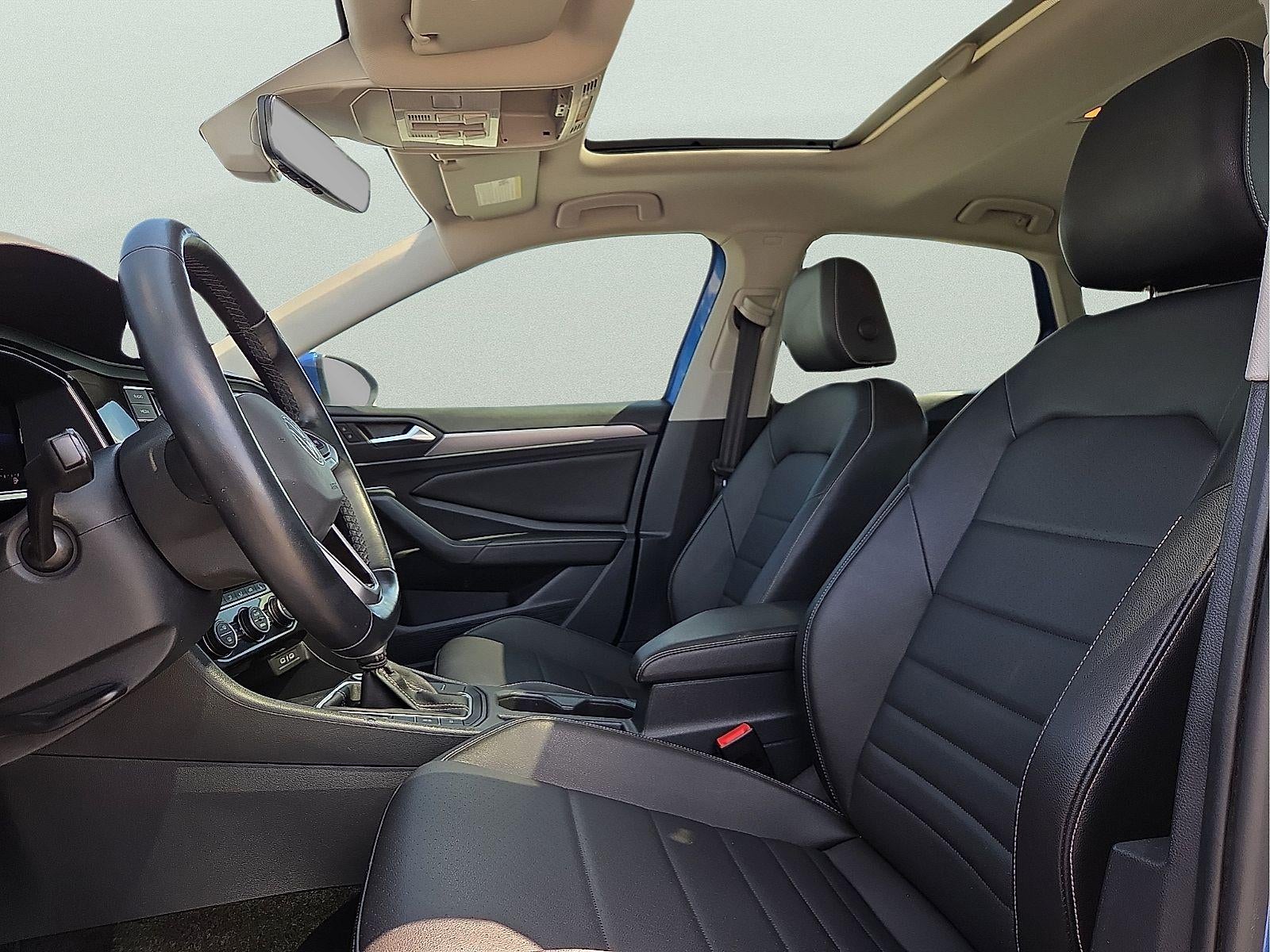 2023 Volkswagen Jetta 1.5T SE