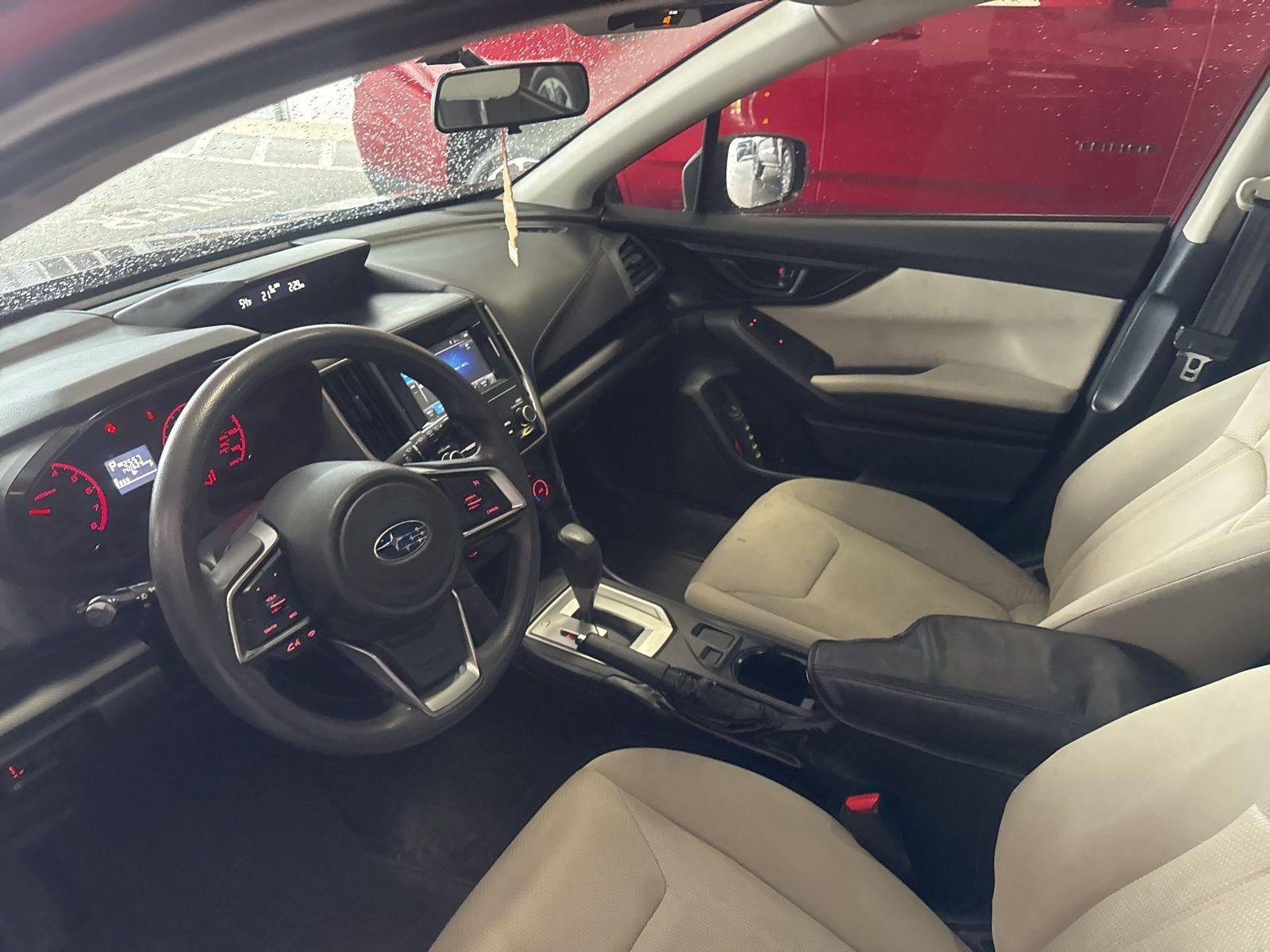 2017 Subaru Impreza Base