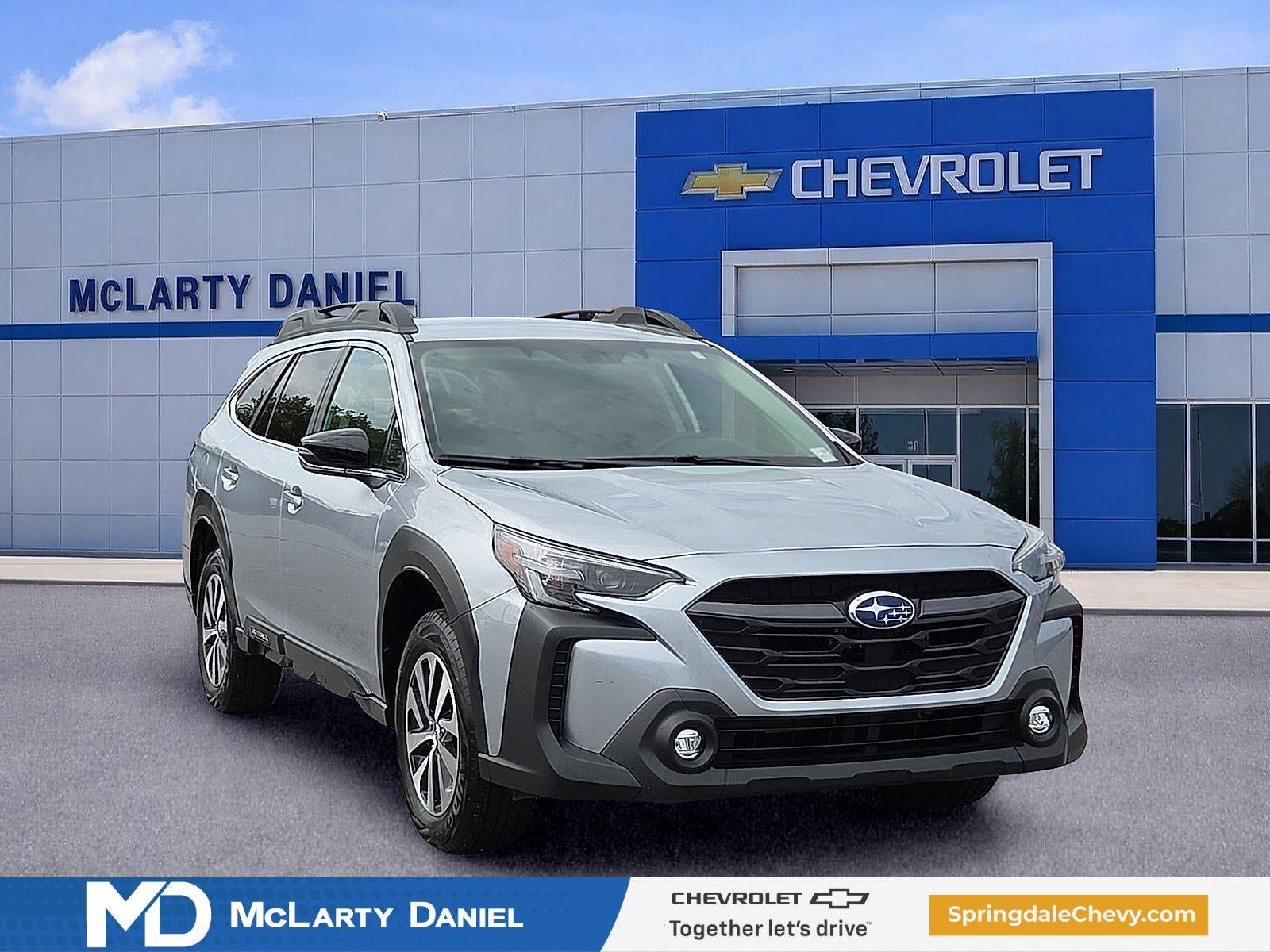 2025 Subaru Outback