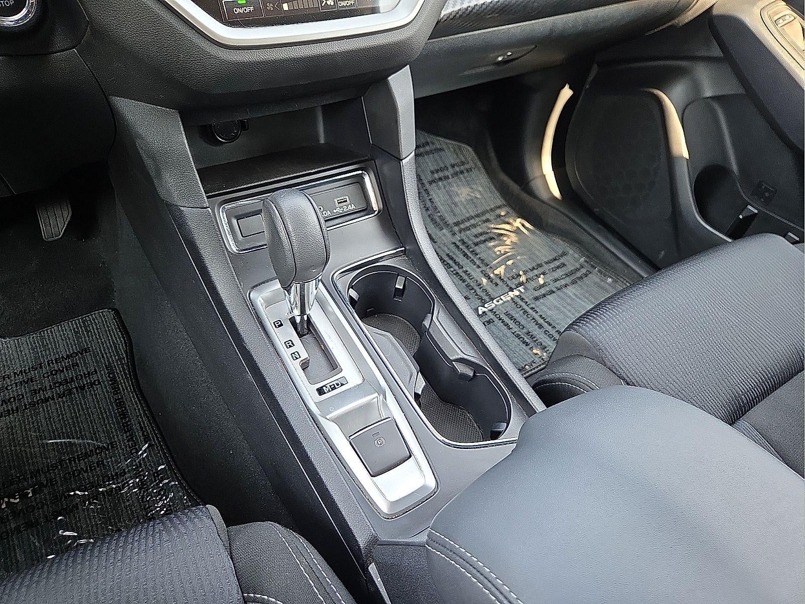 2025 Subaru Ascent Premium