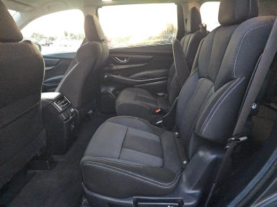 2025 Subaru Ascent Premium