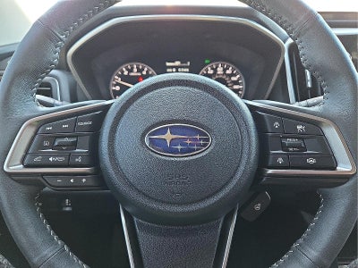 2025 Subaru Ascent Touring 7-Passenger