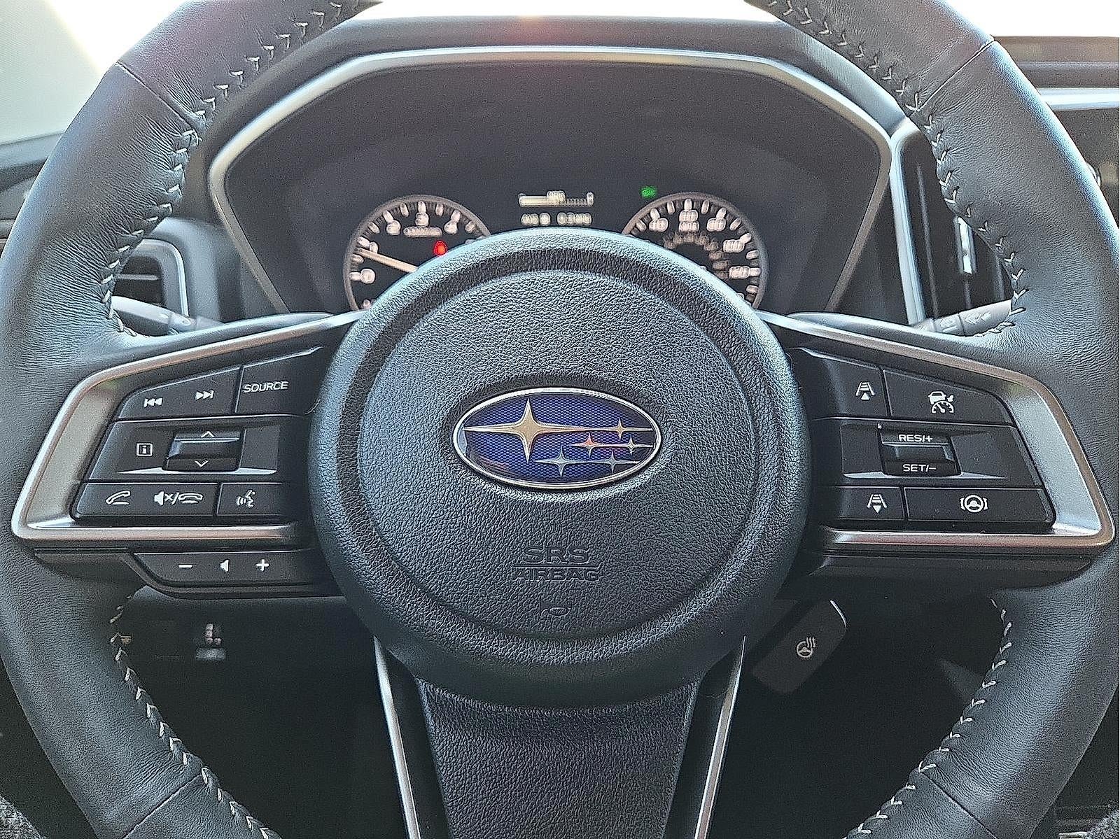 2025 Subaru Ascent Touring 7-Passenger